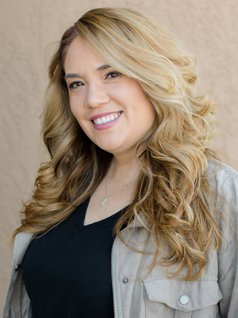 Tricia Zarate