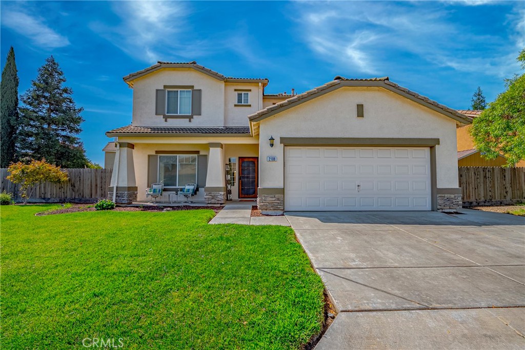 2108 George Washington Ct, Atwater, CA 95301