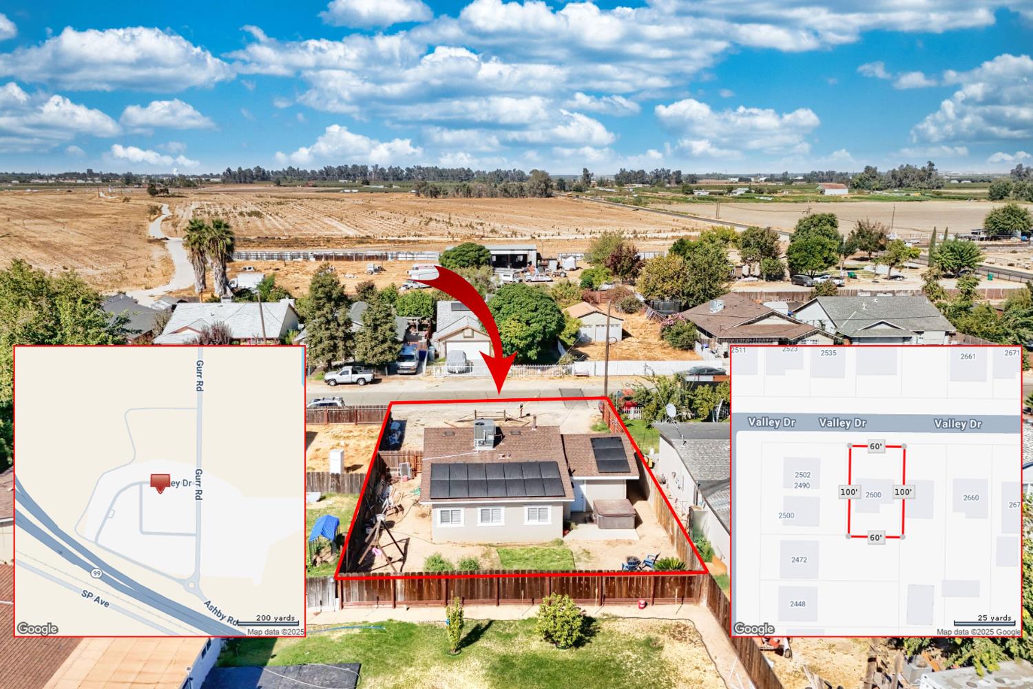 2638 Valley Dr, Atwater, CA 95301